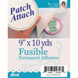 design : Patch Attach Fusible Permanent Adhesive