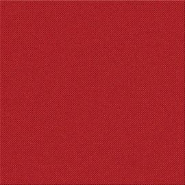 design : JM202 Scarlet Red - Poly patch twill