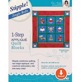 design : STIPPLE! Jingle Bells