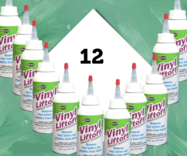 design : Vinyl Liftoff VLR (177ml)